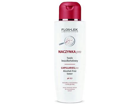 Floslek Naczynka Pro Tonik Bezalkoholowy 200ml 14180364790