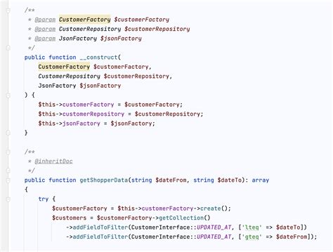 Magento2 Magento 2 Unit Test With CustomerFactory Magento Stack