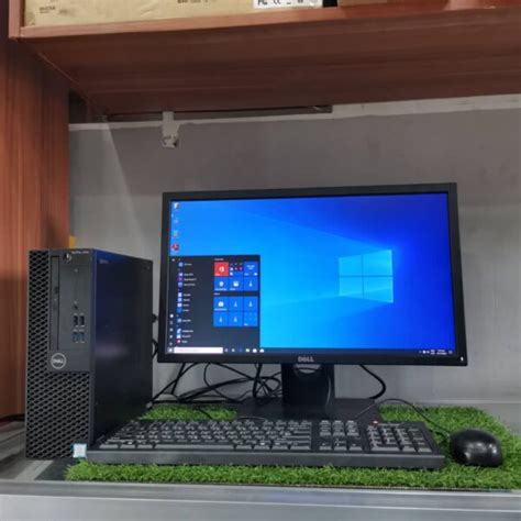 Dell Optiplex 3060 Desktop Melvic Technologies The Best Tech Company In Ghana