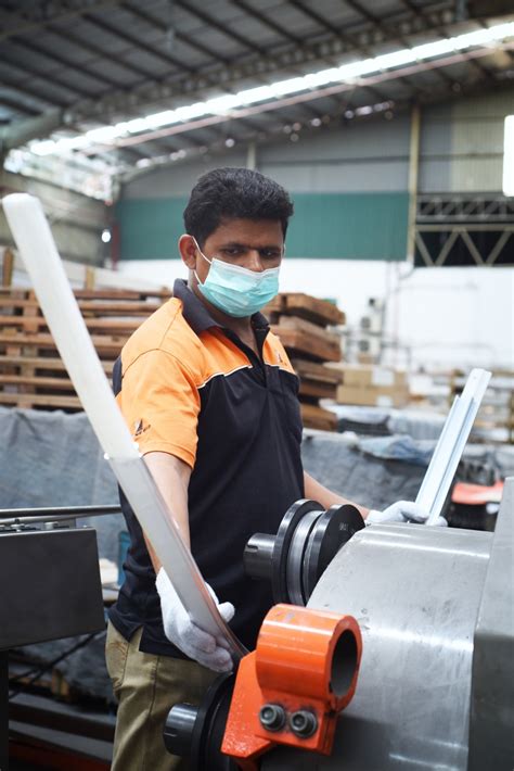 Aluminium Fabrication – Genesis Aluminium Industries