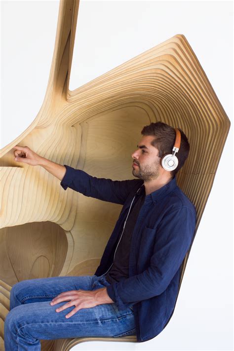 Headspace's State-of-the-Art Meditation Pods