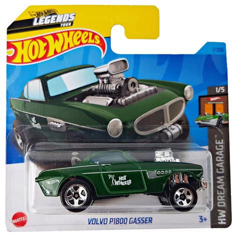 Hot Wheels Volvo P Gasser Allegro Pl