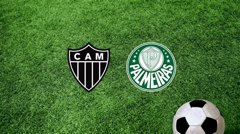 Atl Tico Mg X Palmeiras Acompanhe Ao Vivo Pelo Brasileir O