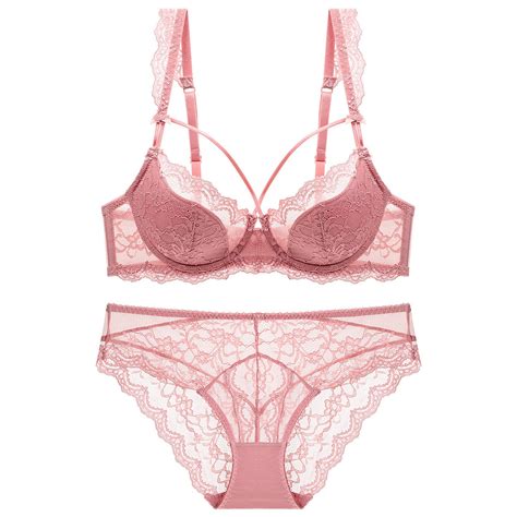 Gvdentm Lingerie Sets For Women Women Bra And Panty Sets With Underwire