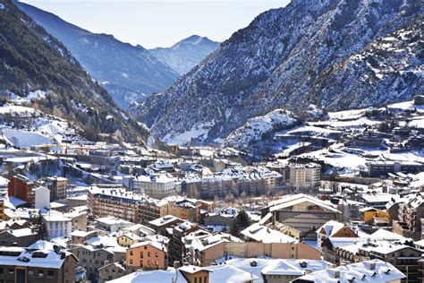 Andorra Curiosidades Cultura Vida Noturna E Turismo