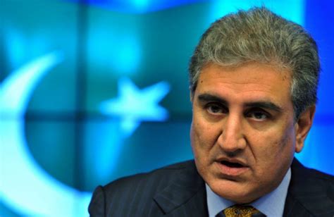 Ex Pak Foreign Minister Shah Mahmood Qureshi Detained