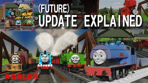 Future Update Explained Sodor Online Jobs A Plenty 1 7 2024 YouTube