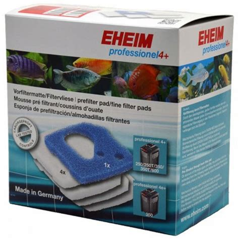 EHEIM Filterpads Gąbki do filtra Professionel 4 10899304967 Allegro pl