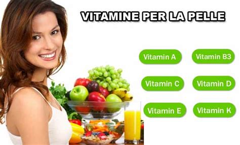 Vitamine Per La Pelle Per Le Rughe Quelle Che Funzionano Acido Ialuronico