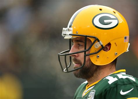 Aaron Rodgers Has Brutally Honest Comment On Fan Overreactions The Spun