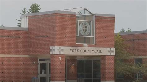 Female inmate found dead at the York County Jail | Newsradio WGAN