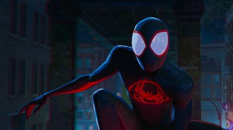 Spider Man Across The Spider Verse Nuevo Tr Iler De La Cinta Animada