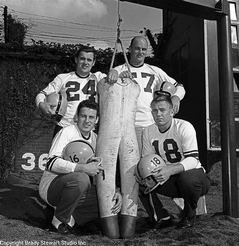 Pittsburgh Steelers 1957 The Brady Stewart Collection