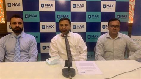 Max Super Specialty Hospital Vaishali Launches Minimal Access