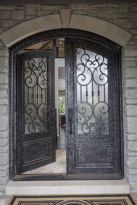 First Impressions: Entry Door Gallery - Hensley Custom Building Group