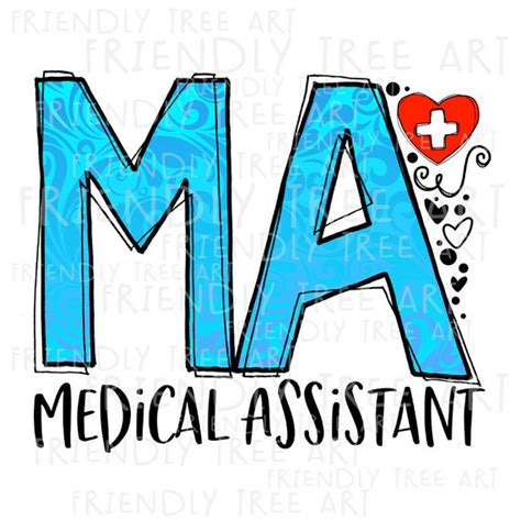 Medical Assistant Clipart