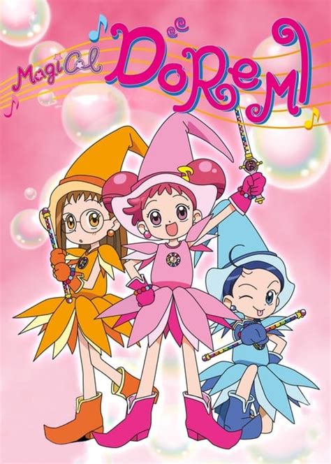 Ojamajo Doremi Tv Series 1999 2004 — The Movie Database Tmdb