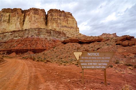 A San Rafael Swell Bikepacking Overnighter