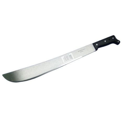 MACHETE 18 TRAMONTINA CON MANGO PVC 26600 018