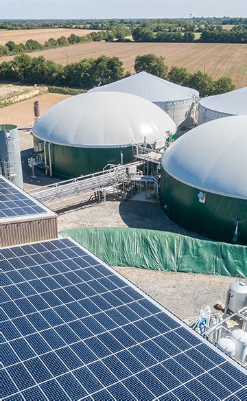 Green Gas: Key For The Energy Transition