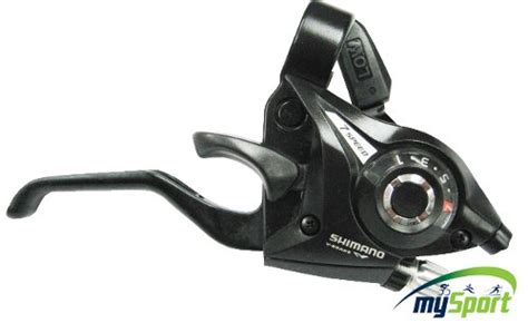 Shimano Altus ST EF 51 7 Speed Lever