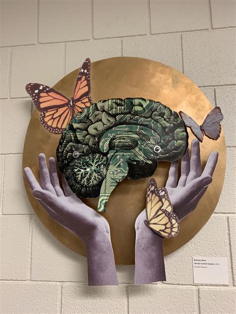 Graphic Design Art Exhibited In Humanities The Pacer