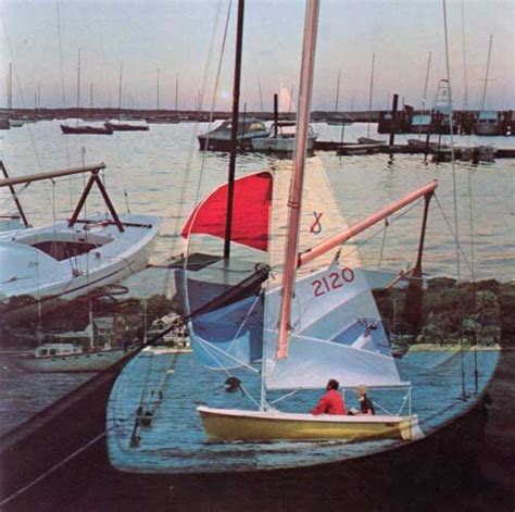 The 1973 Javelin From Oday 1973 Oday Catalog Oday Sailboats