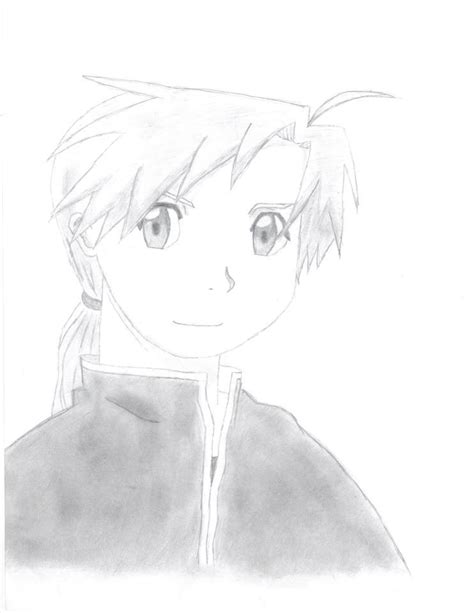 Human Alphonse Elric by Ema4eva on DeviantArt