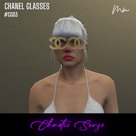 Glasses For Mp Female [sp Fivem] 1 0 Gta 5 Mod