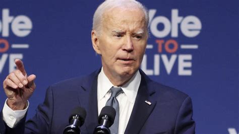 Biden Hits Campaign Trail As Some Democrats Talk Of Replacing Him