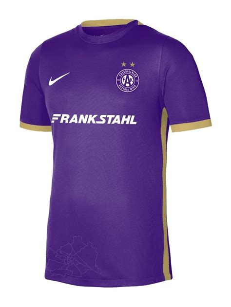 Austria Wien Ii Home Kit