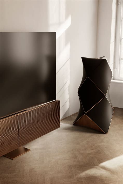 Bang Olufsen Reveals Stunning 88 Inch Beovision Harmony TV Urdesignmag