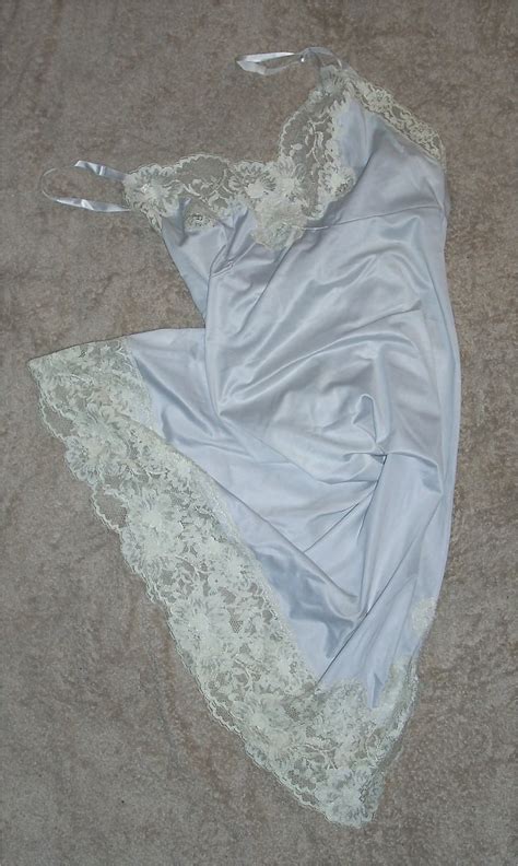 Silky Full Slips Lacy Half Slip Bras Panties And Stockings Photo 34 46 109201134213