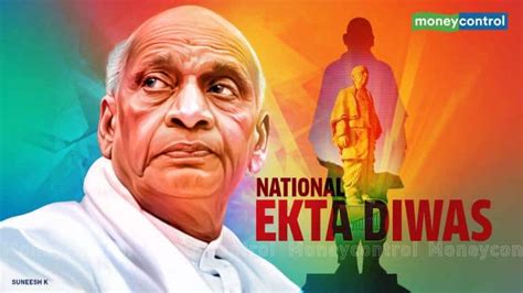 National Unity Day What Sardar Vallabhbhai Patel Did For India