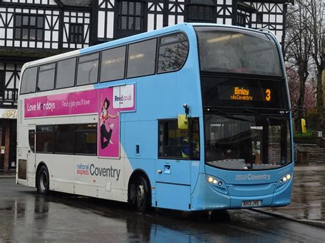 Bx Jve National Express Coventry Matt S Transport Photography