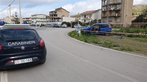 Palma Di Montechiaro Agguato Sulla Statale Le Prime Indagini Live