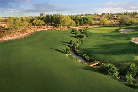 Grayhawk Golf Club - Tucson & Scottsdale Arizona Golf Vacations