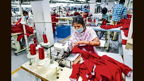 Indias Readymade Garment Exports Likely To Cross 30 Billion By 2027