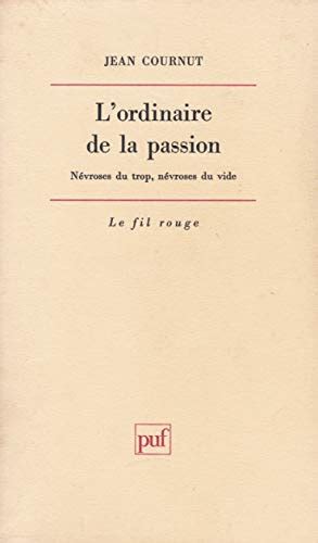 『l Ordinaire De La Passion』｜感想・レビュー 読書メーター