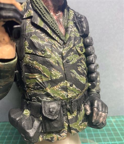 Wip Critique Australian Sas Vietnam Bust Naked Army Scale