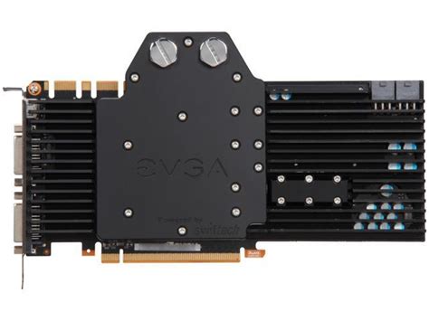 EVGA 012 P3 1479 AR GeForce GTX 470 Fermi Hydro Copper FTW 1280MB 320