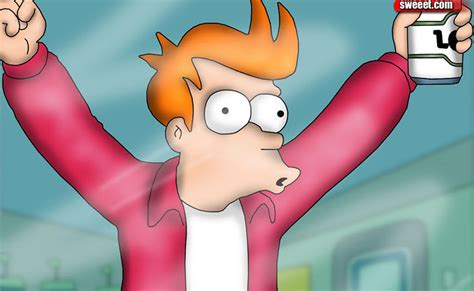 Futurama Phillip J Fry