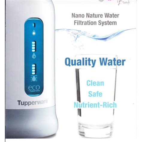 Nano Nature Water Filtration System