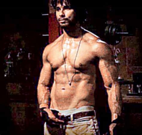 Shahid Kapoor Workout Routine Workoutinfoguru