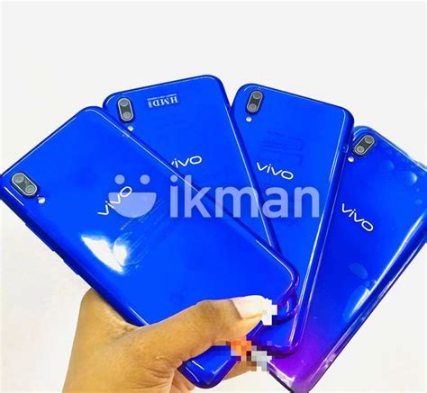 Vivo Y Gb Gb Used For Sale In Piliyandala Ikman