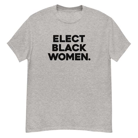 Elect Black Women Melanin Apparel