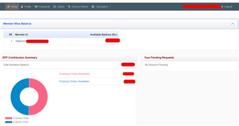 Epfo Member Passbook Login And Check Balance Epfguide