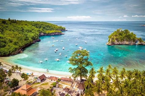 5 Rekomendasi Pantai Nusa Penida Terbaik Diakui Oleh Dunia