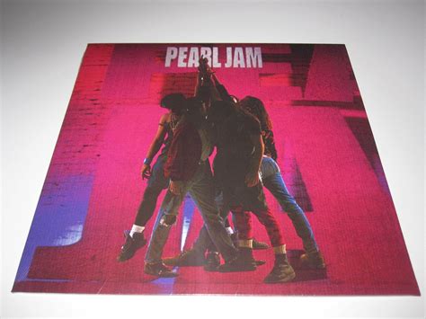 Pearl Jam Ten Lp Vinyl Schallplatte Ht Audio