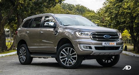 Ford Everest 2022 Philippines Price Specs And Official Promos Autodeal